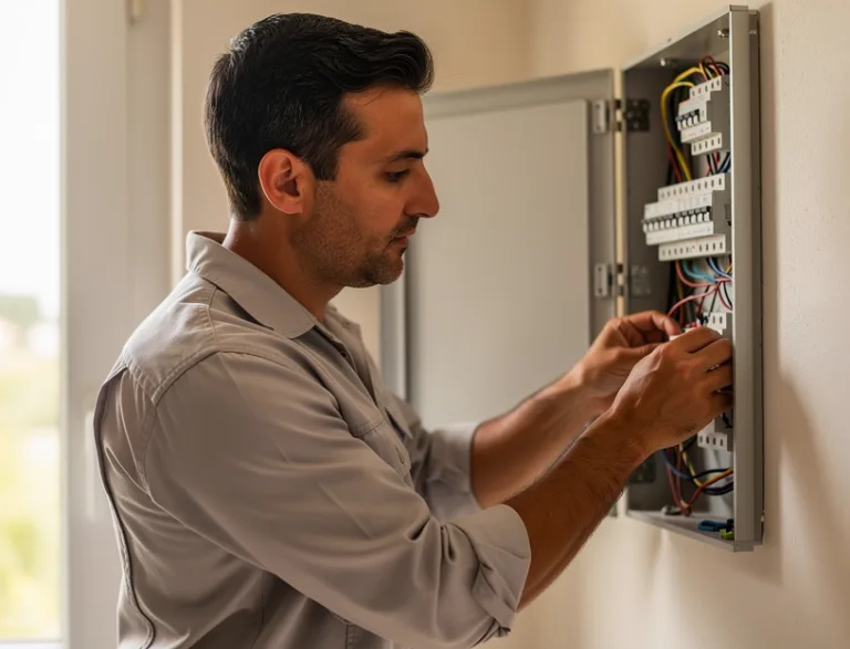 Sustitución Cuadro Eléctrico servicio en Sant Boi de Llobregat